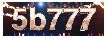 5b777 logo